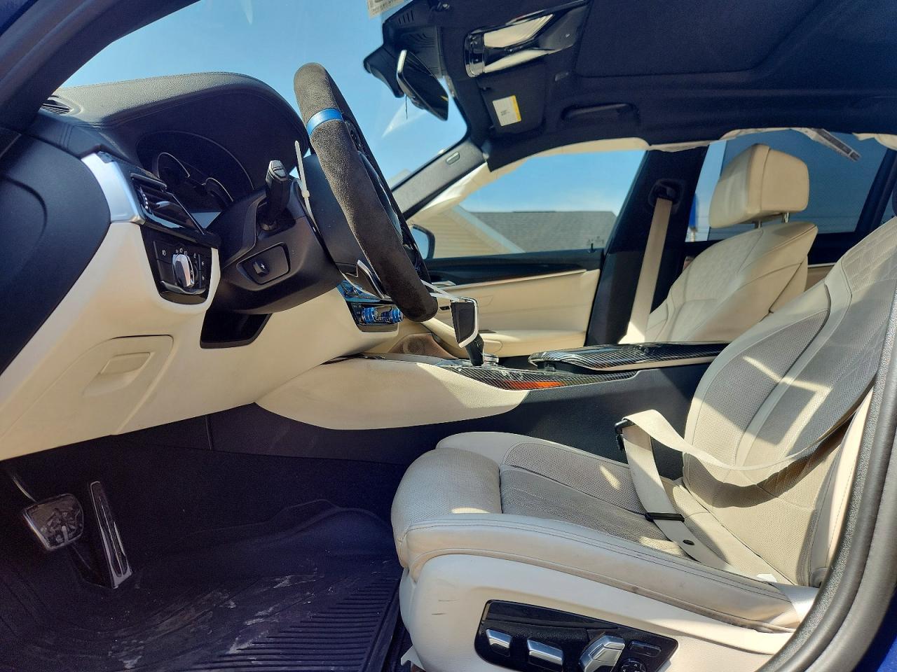 2017 BMW 540 Xi - zdjęcie 7