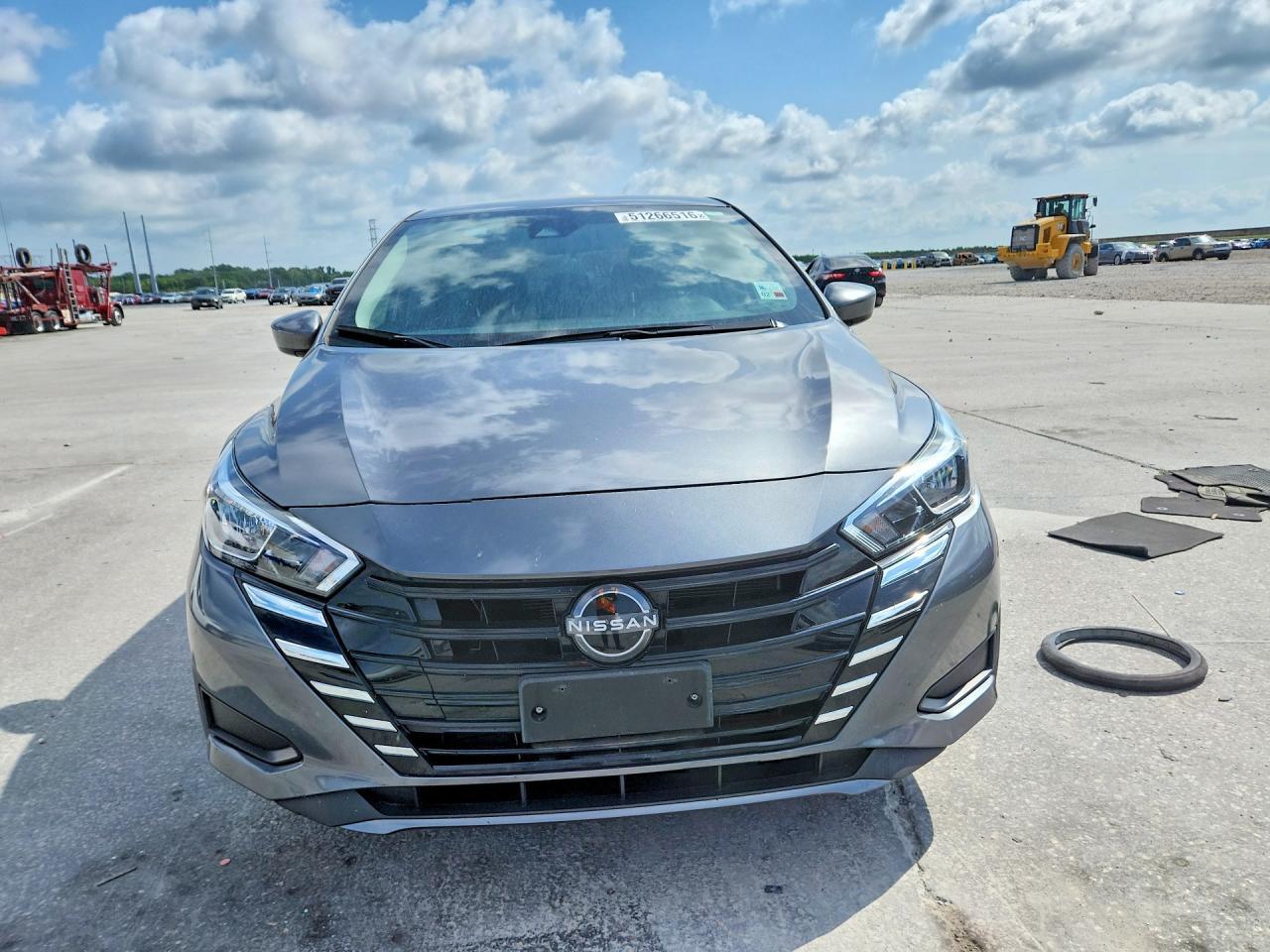 2024 Nissan Versa Sv - zdjęcie 5