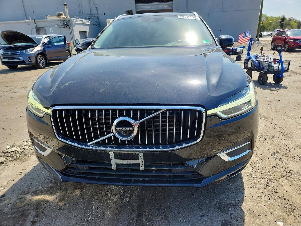 2021 Volvo Xc60 T5 Inscription - zdjęcie 5