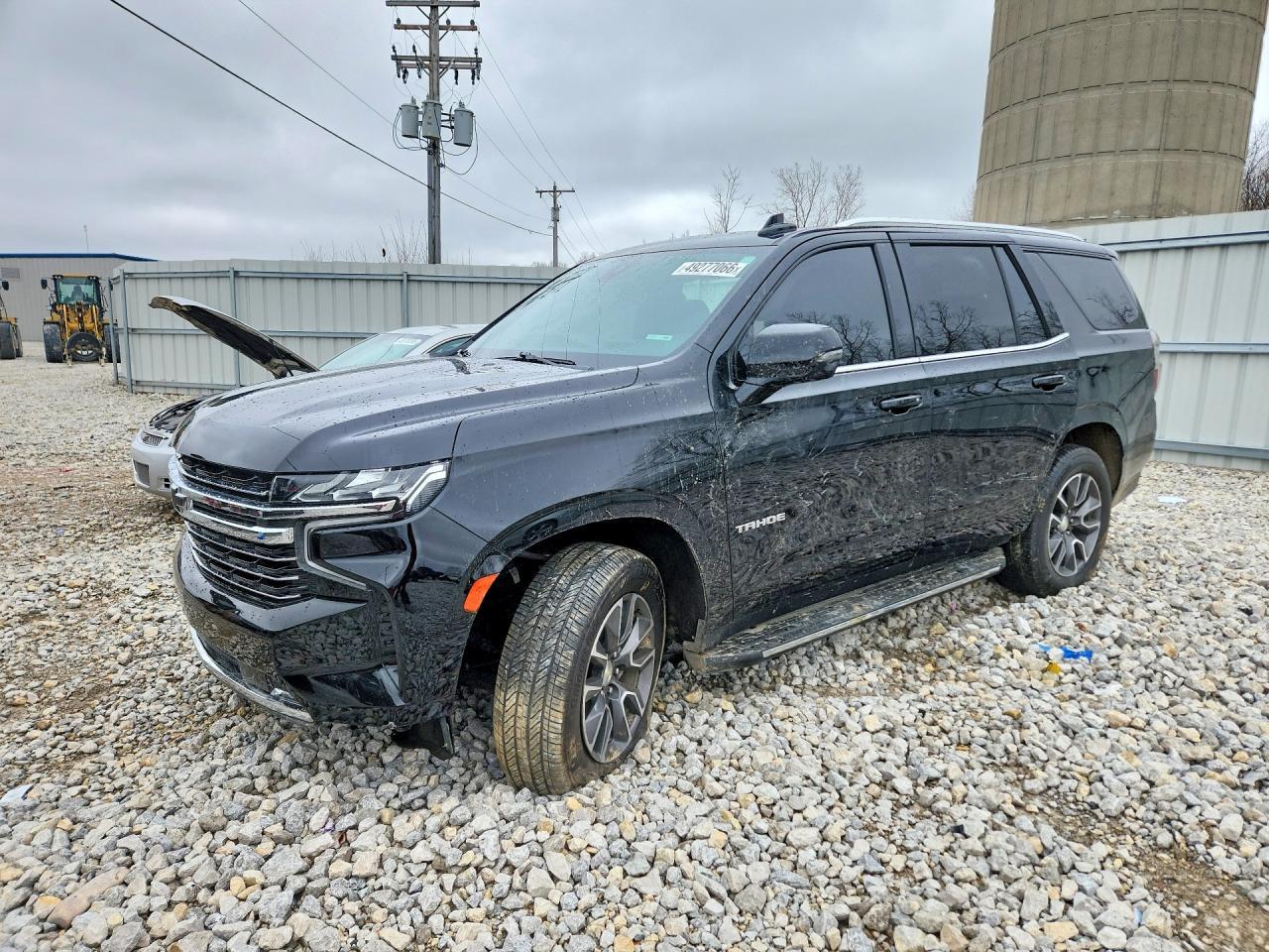 2021 Chevrolet Tahoe