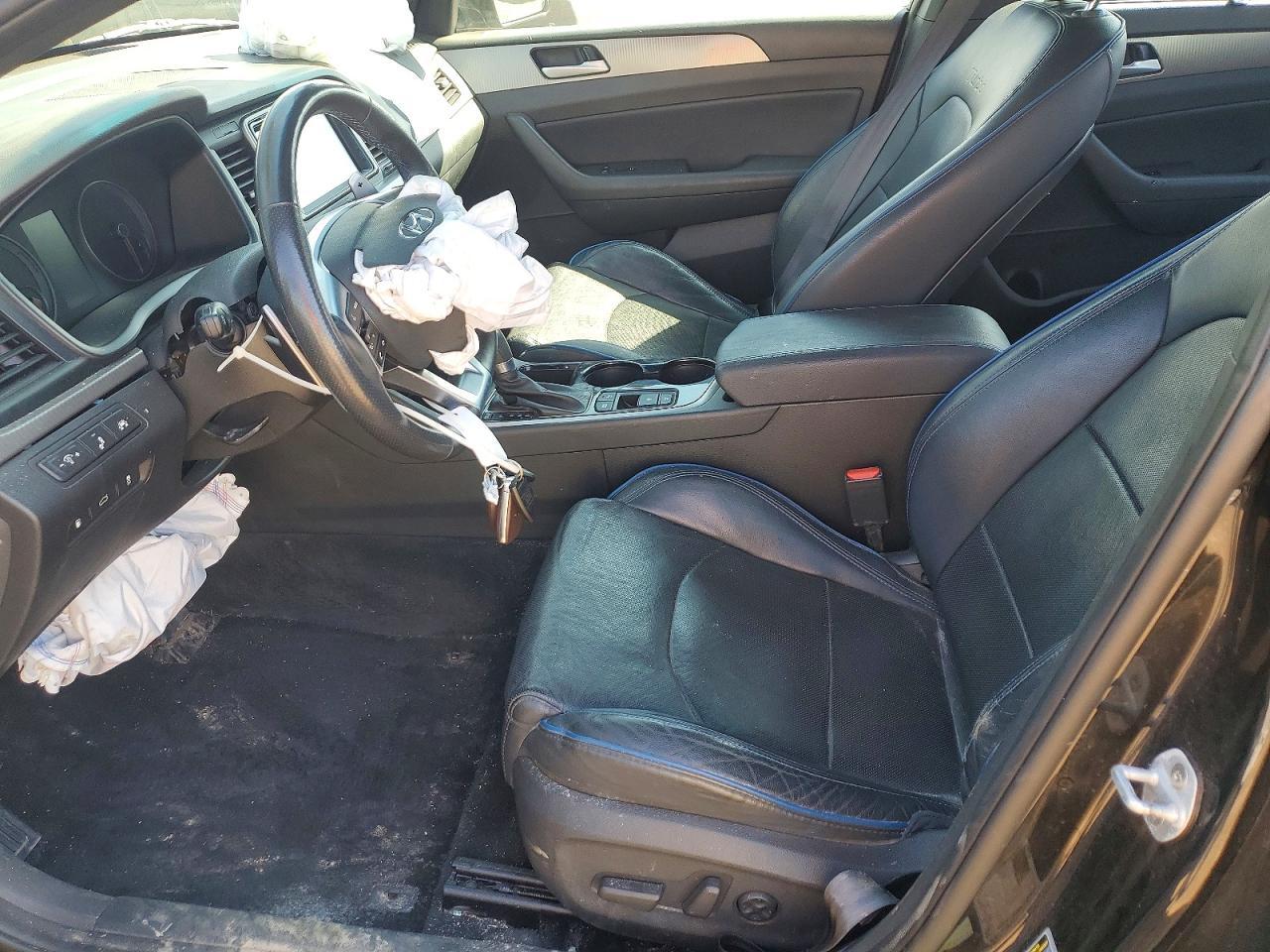 2019 Hyundai Sonata Limited 2.0T - zdjęcie 7