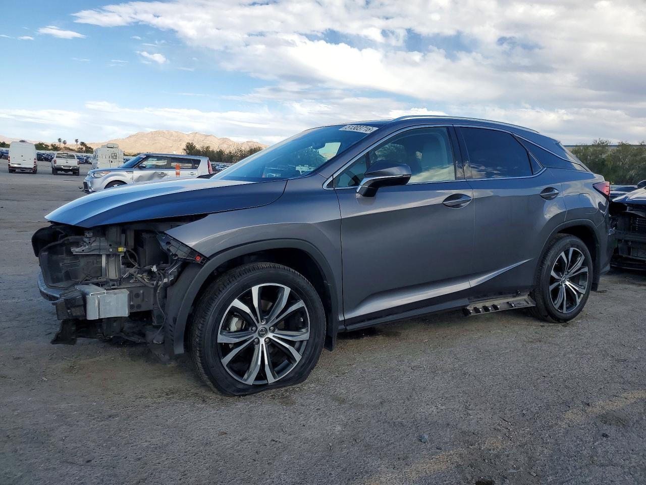 2021 Lexus Rx 350 Base - zdjęcie główne