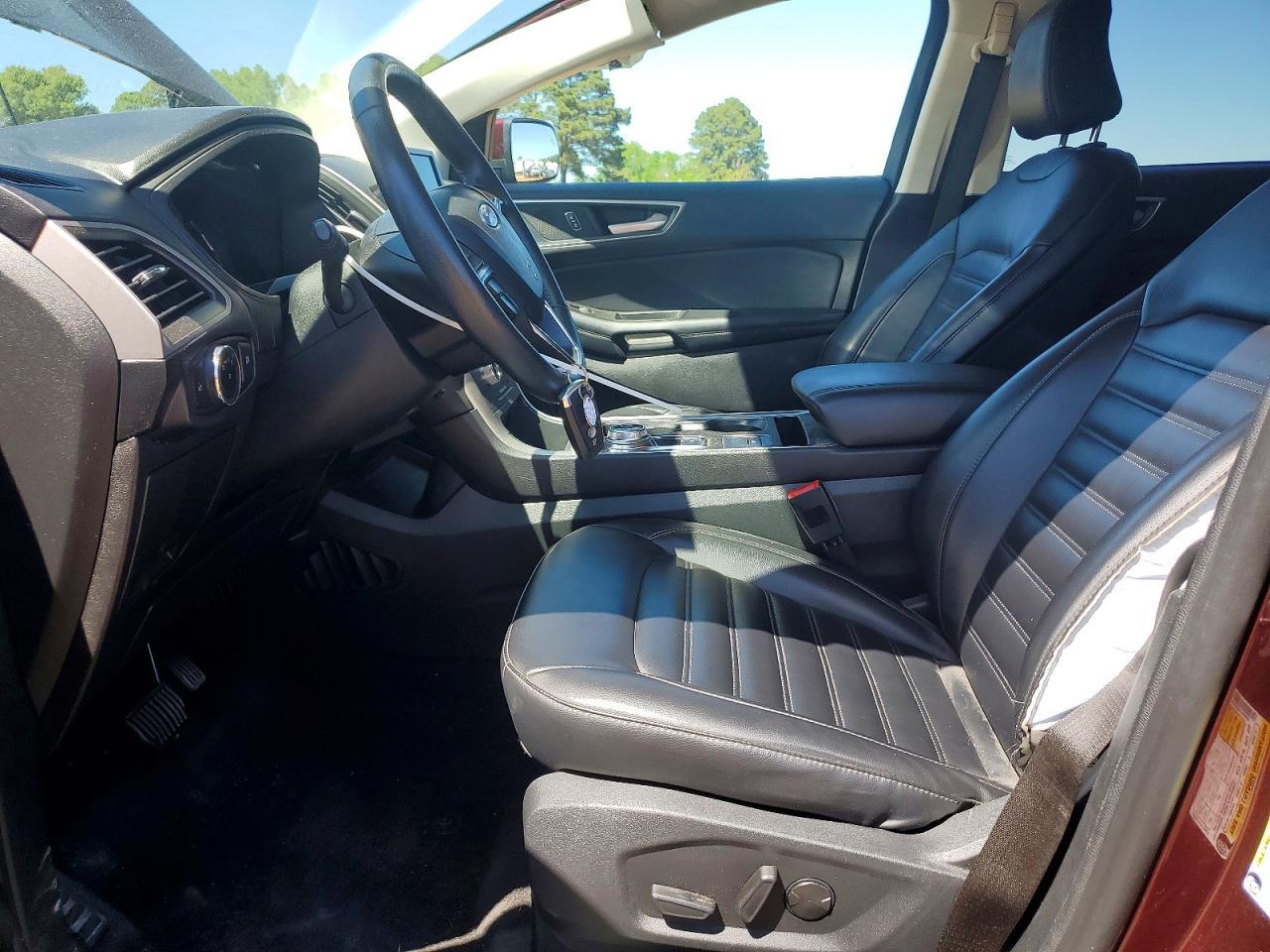2024 Ford Edge Sel - zdjęcie 7