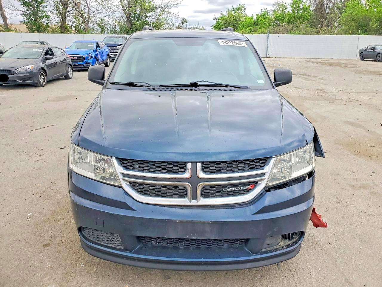 2013 Dodge Journey Se - zdjęcie 5