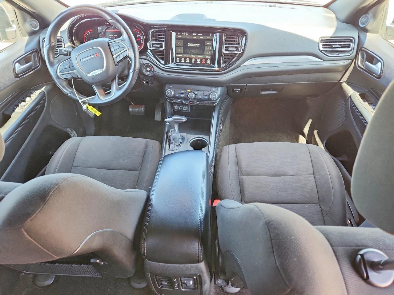 2022 Dodge Durango Sxt - zdjęcie 8