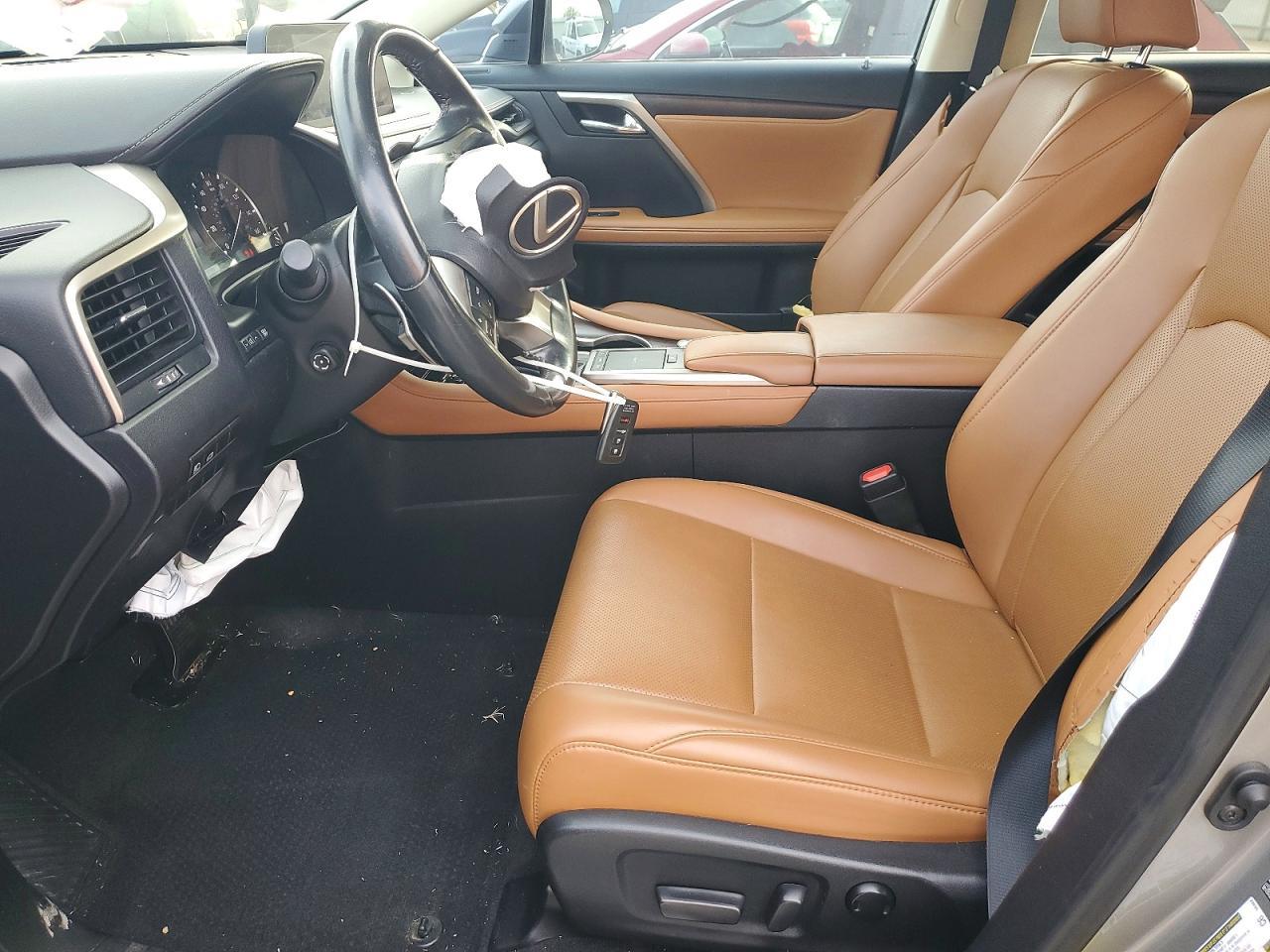 2021 Lexus Rx 350 Base - zdjęcie 7