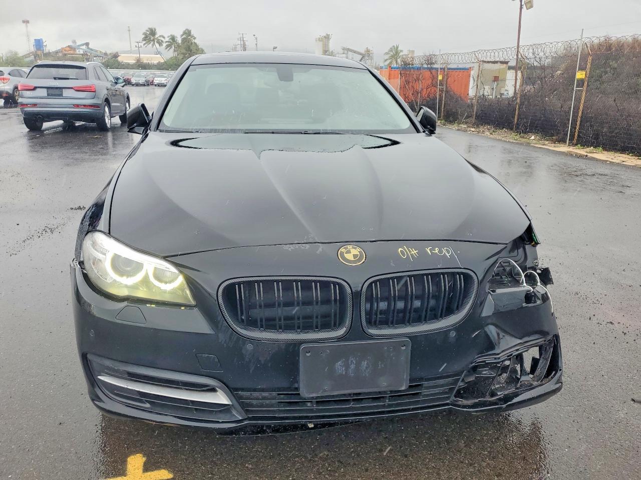 2014 BMW 535 I - zdjęcie 5
