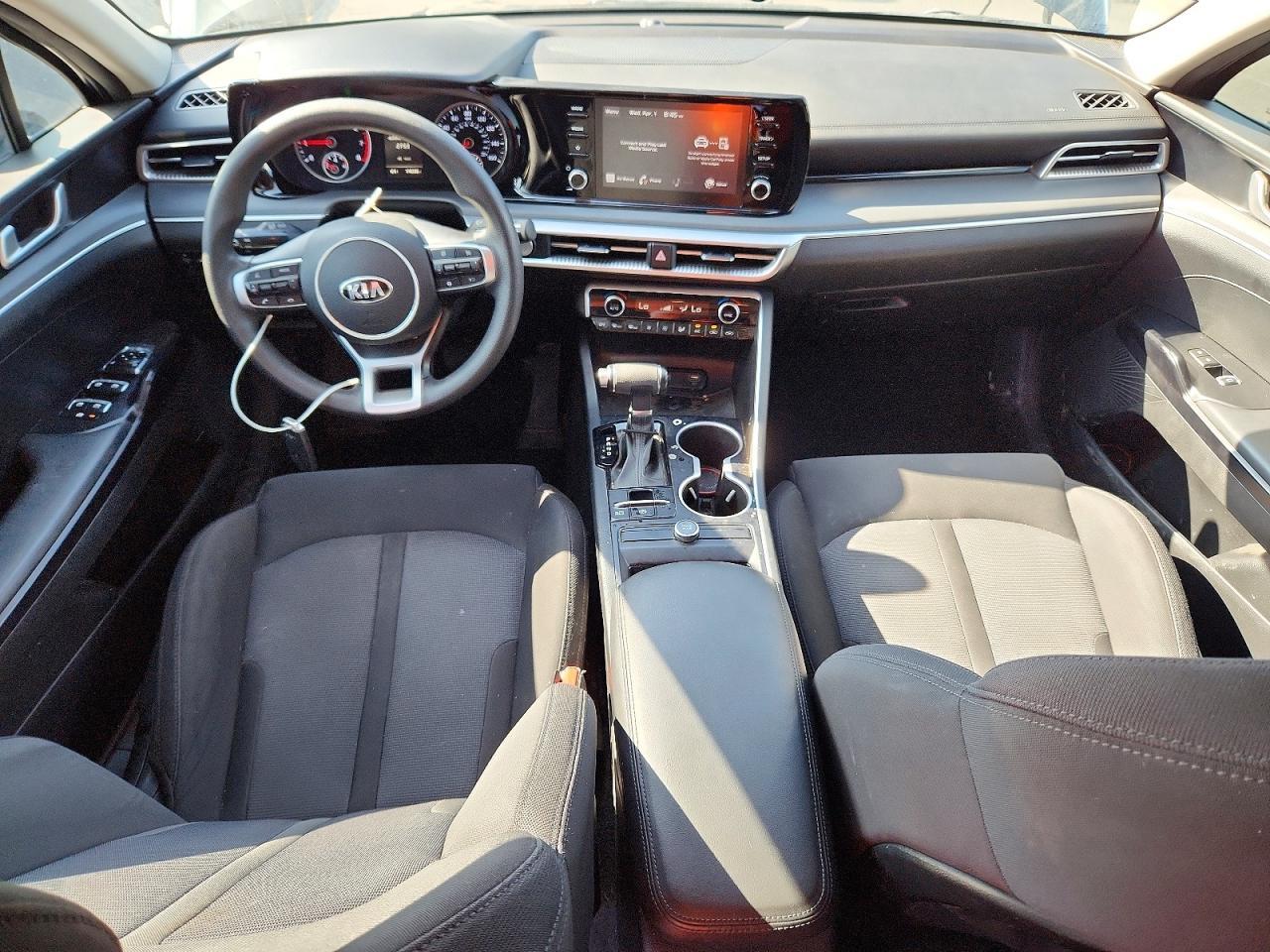 2022 Kia K5 Lxs - zdjęcie 8