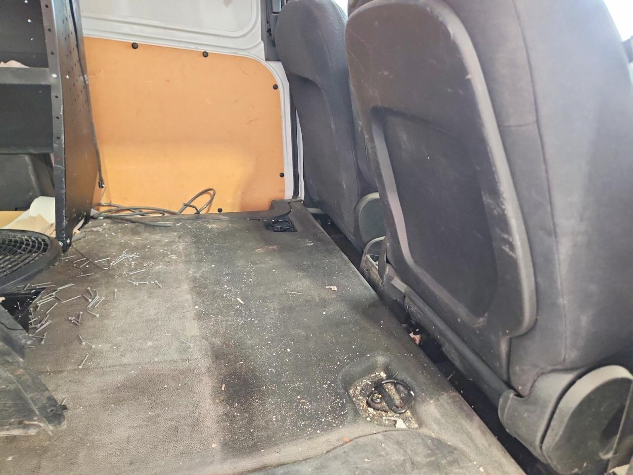 2015 Ford Transit Connect Xl - zdjęcie 10