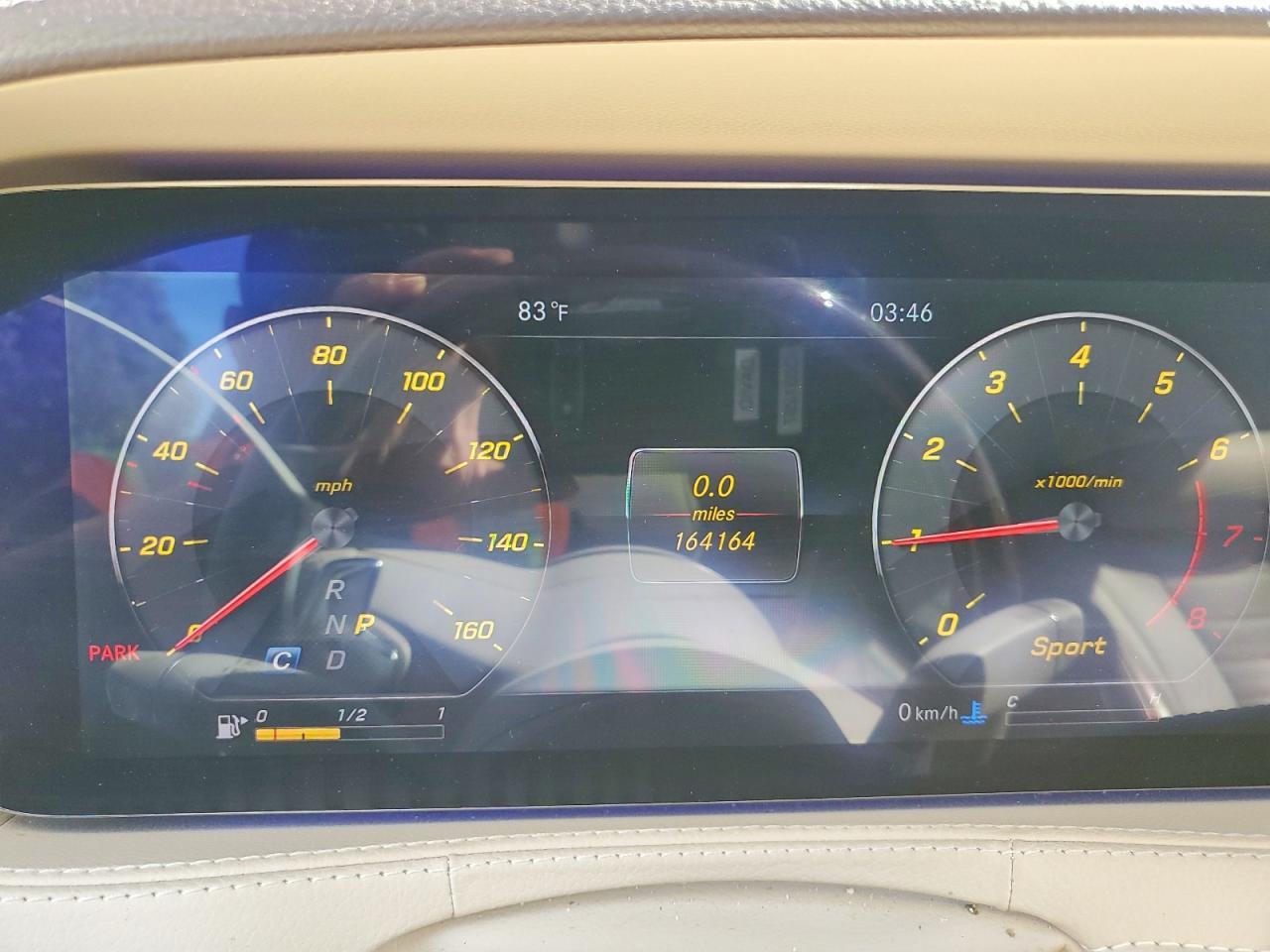2018 Mercedes-Benz S 560 - zdjęcie 9