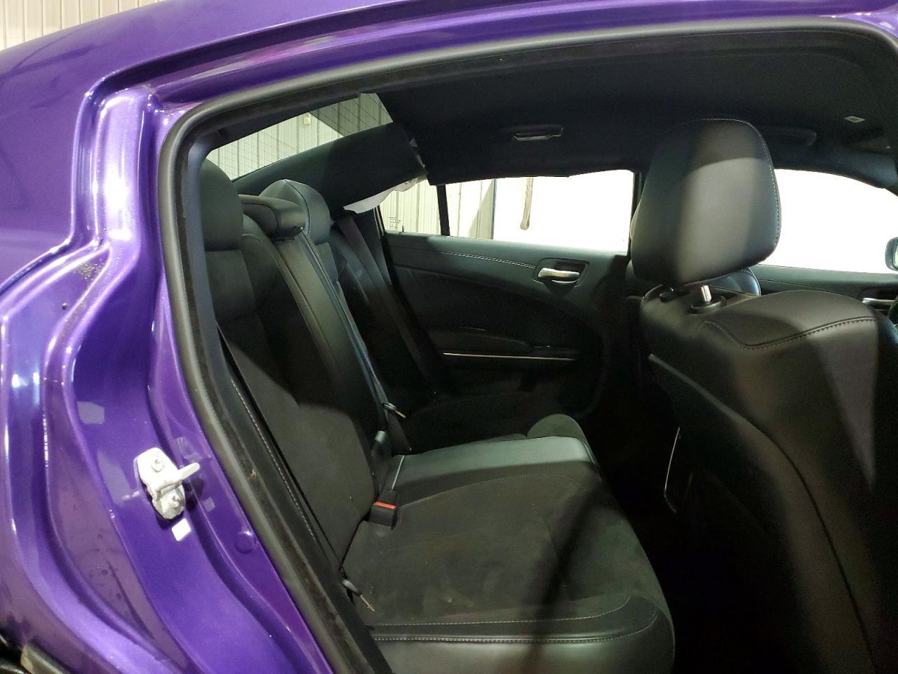 2023 Dodge Charger Scat Pack - zdjęcie 10