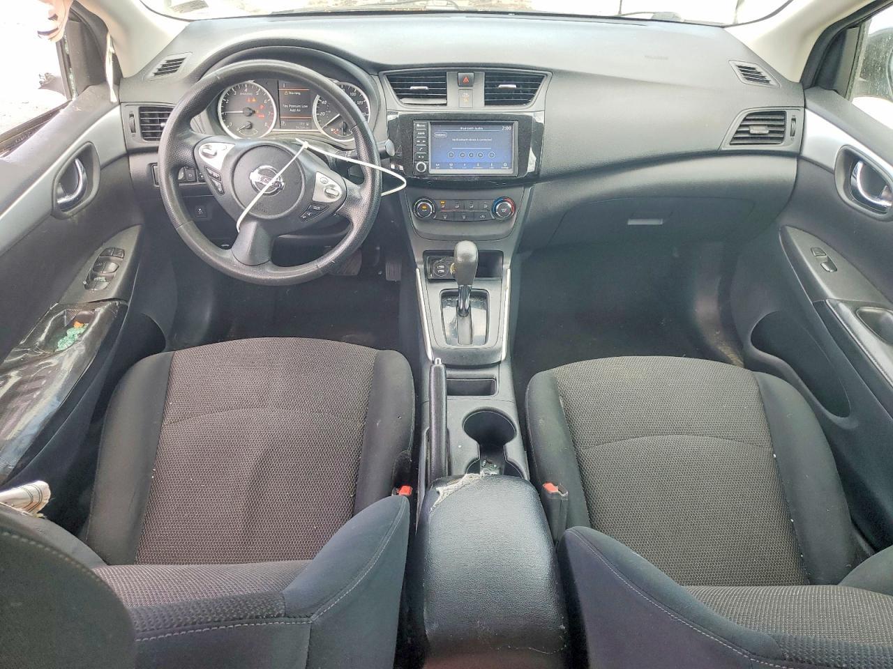 2019 Nissan Sentra S - zdjęcie 8