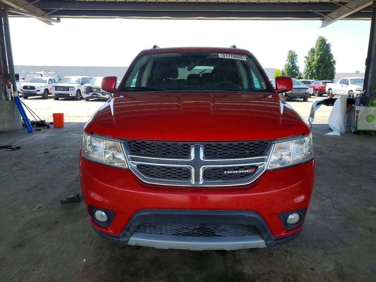 2016 Dodge Journey Sxt - zdjęcie 5