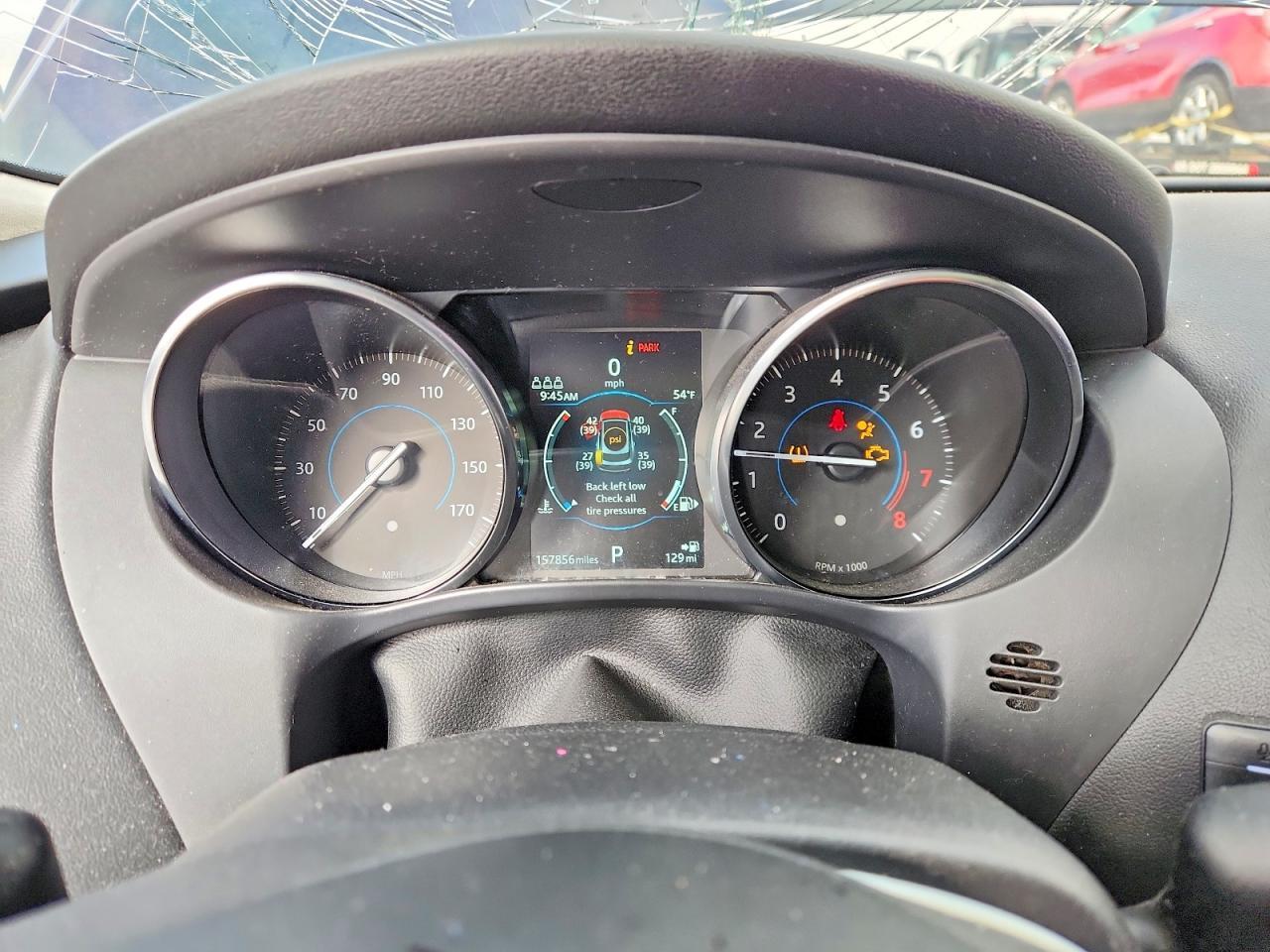 2019 Jaguar F-Pace - zdjęcie 9