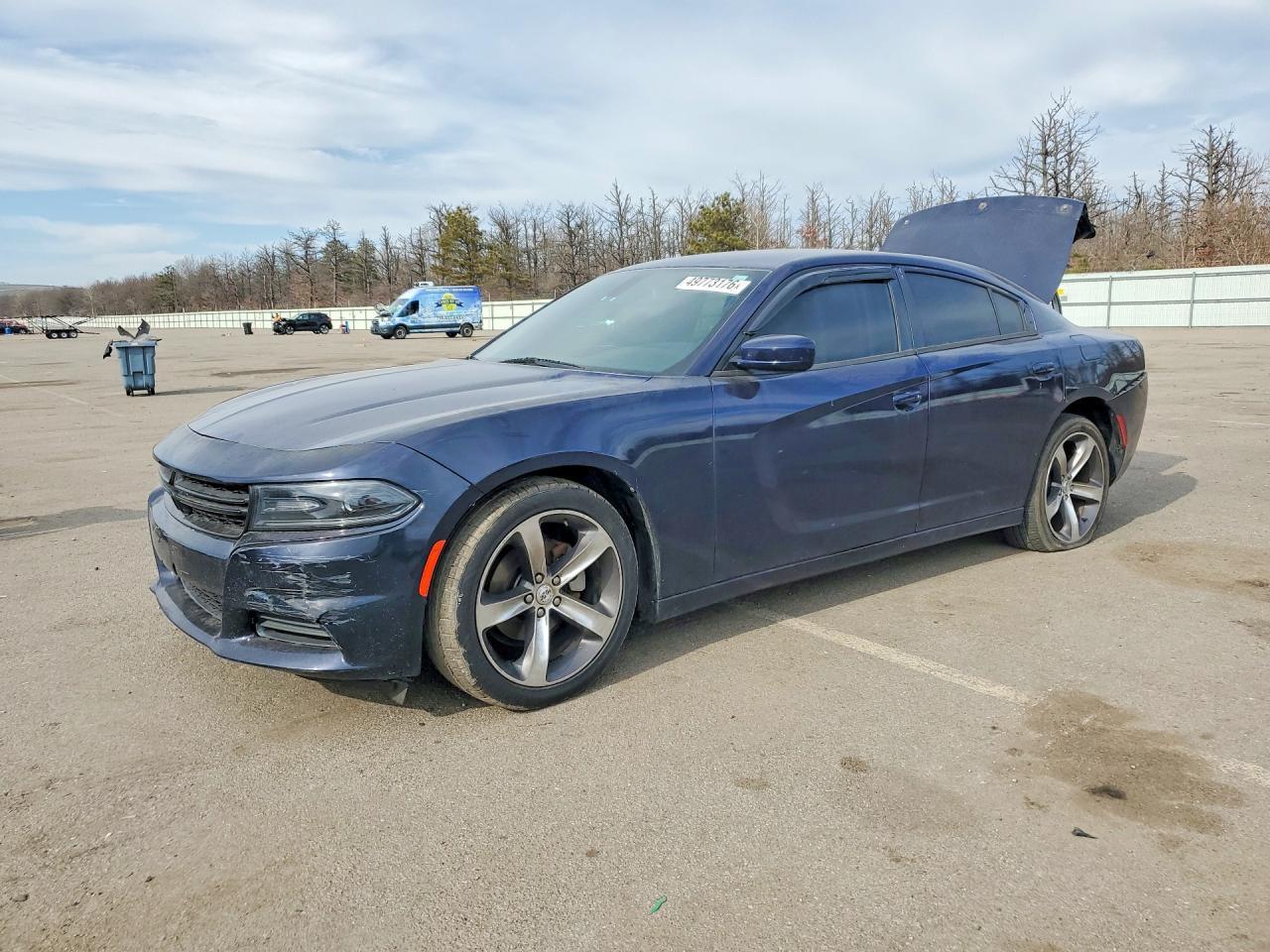 2016 Dodge Charger Se - zdjęcie główne