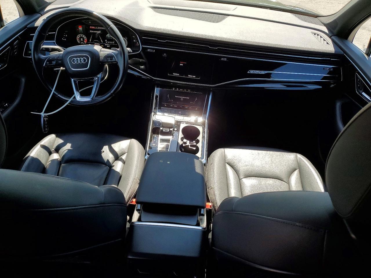 2021 Audi Q7 Premium Plus - zdjęcie 8