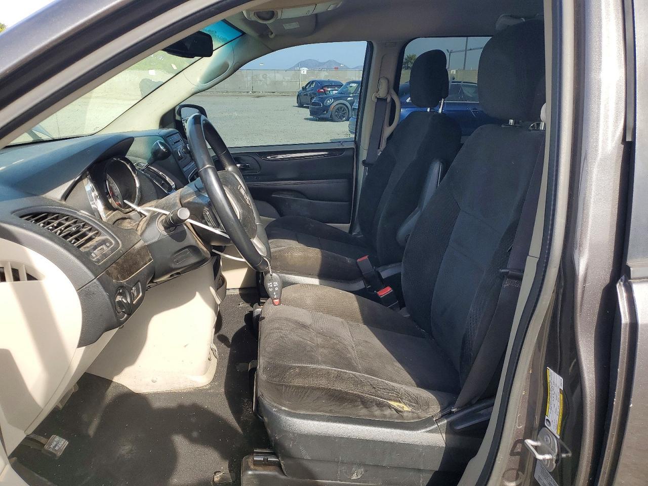 2017 Dodge Grand Caravan Se - zdjęcie 7