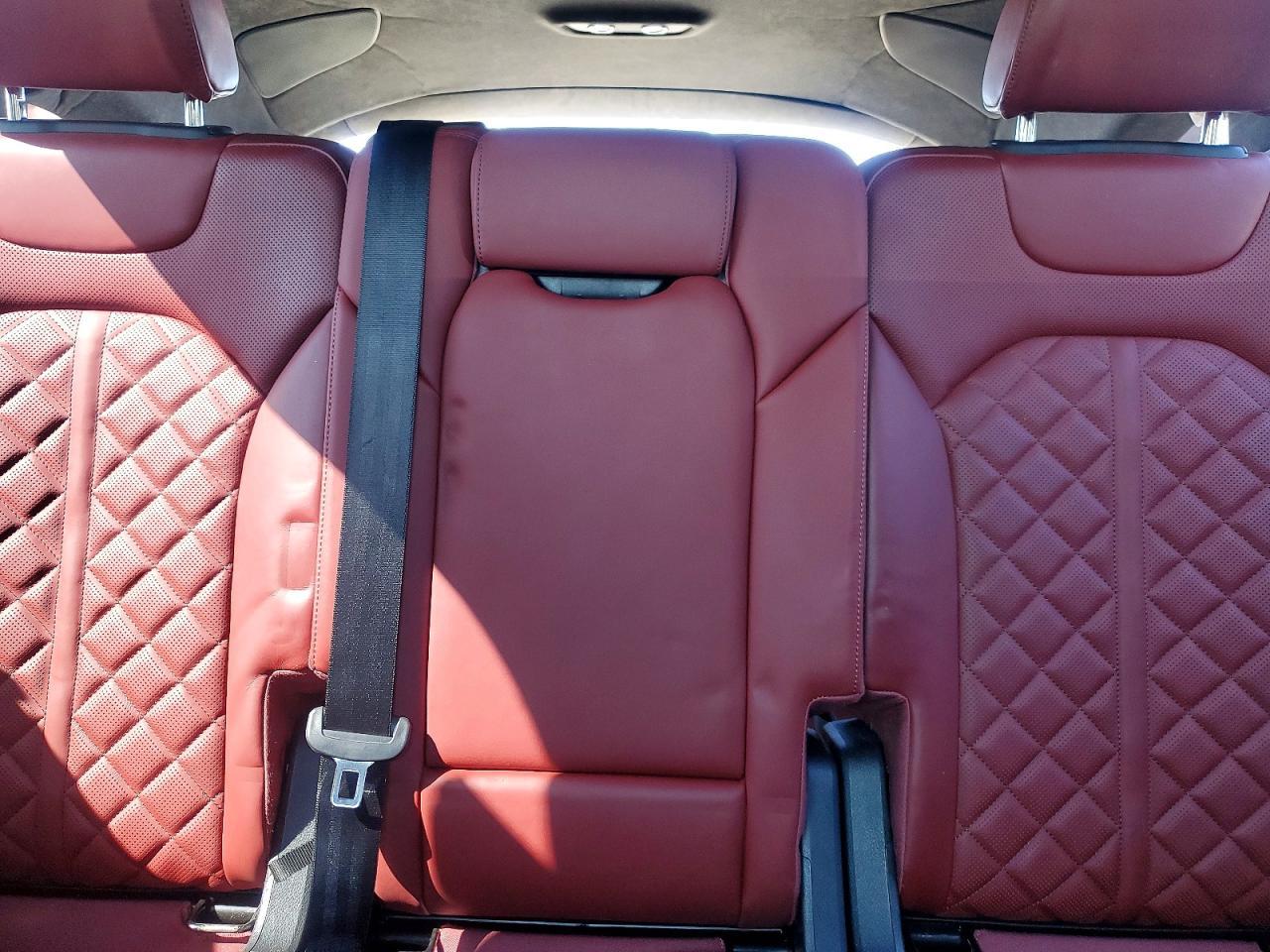 2022 Audi Sq7 Prestige - zdjęcie 10