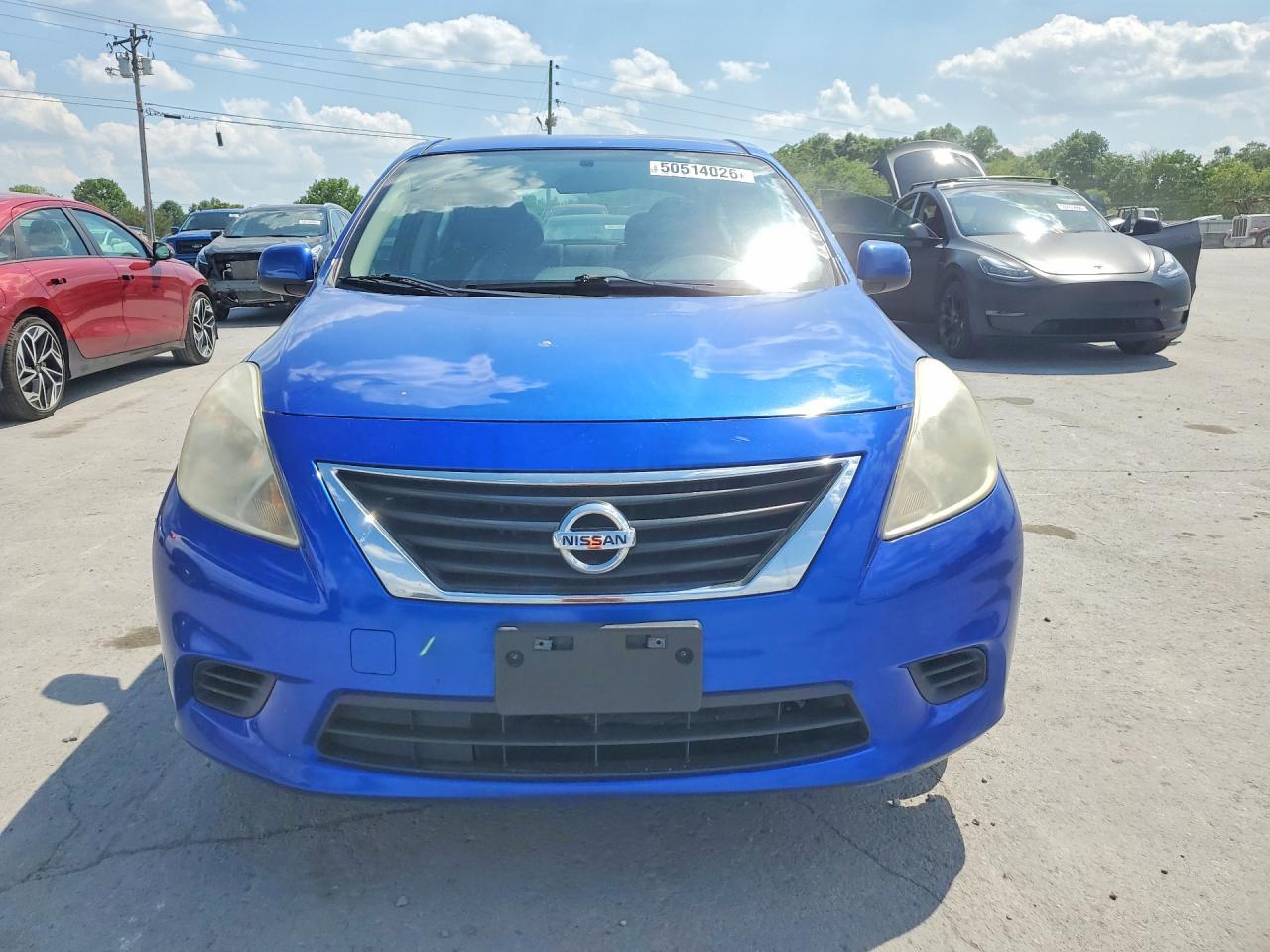 2014 Nissan Versa - zdjęcie 5
