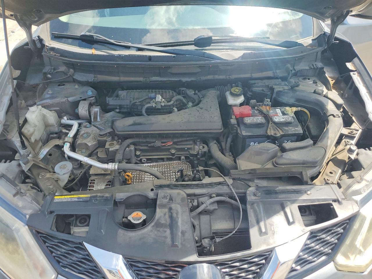 2015 Nissan Rogue S - zdjęcie 12