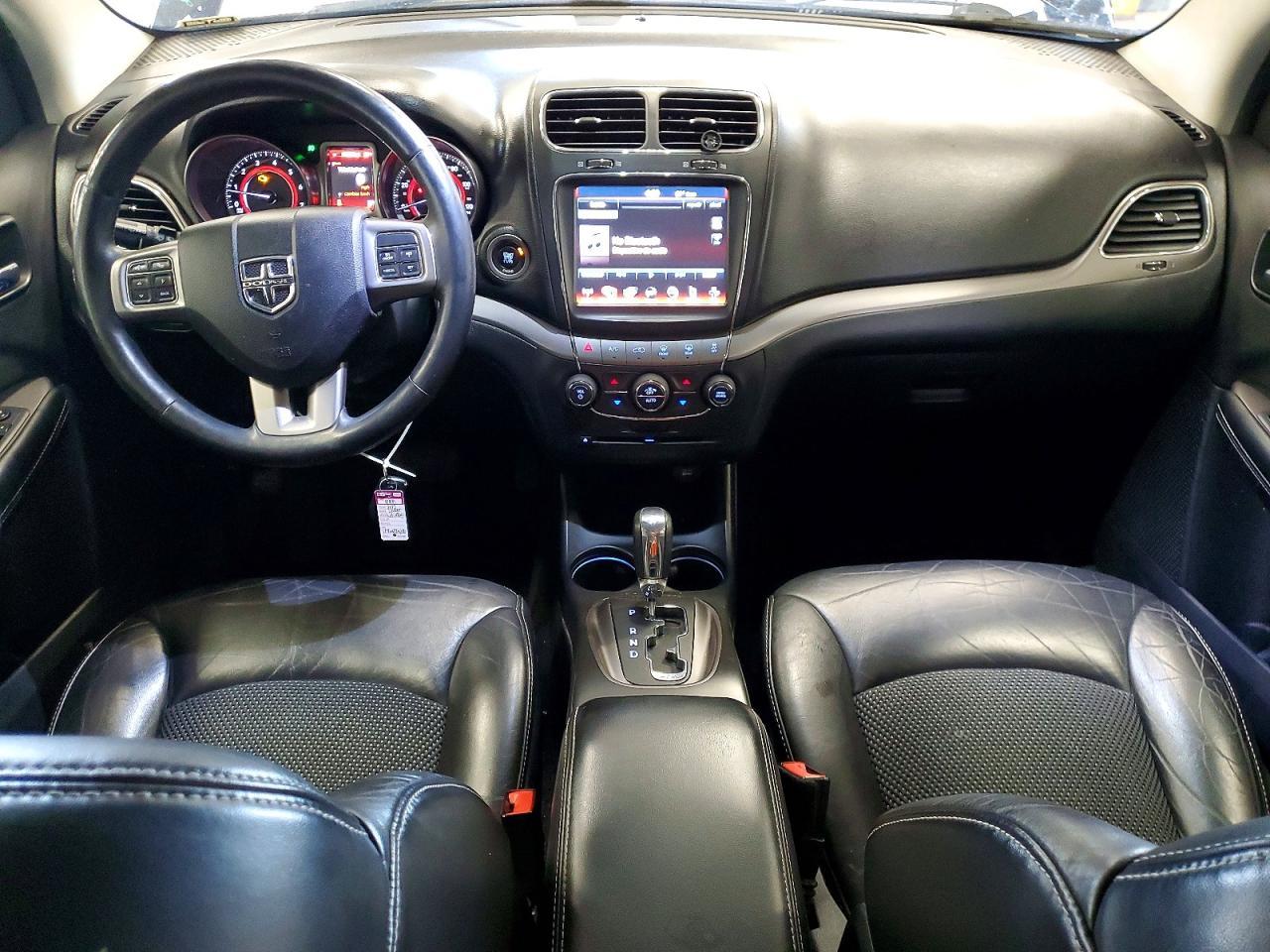 2015 Dodge Journey Crossroad - zdjęcie 8