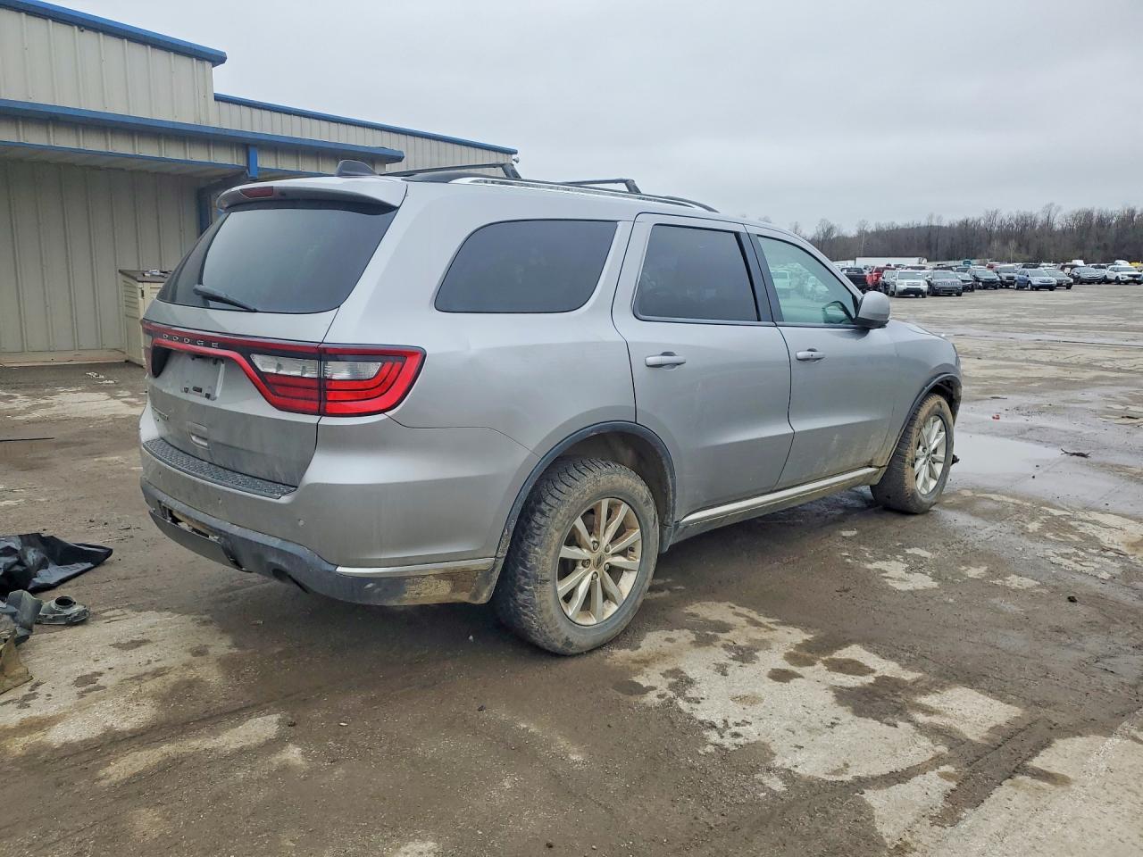 2015 Dodge Durango Sxt - zdjęcie 3