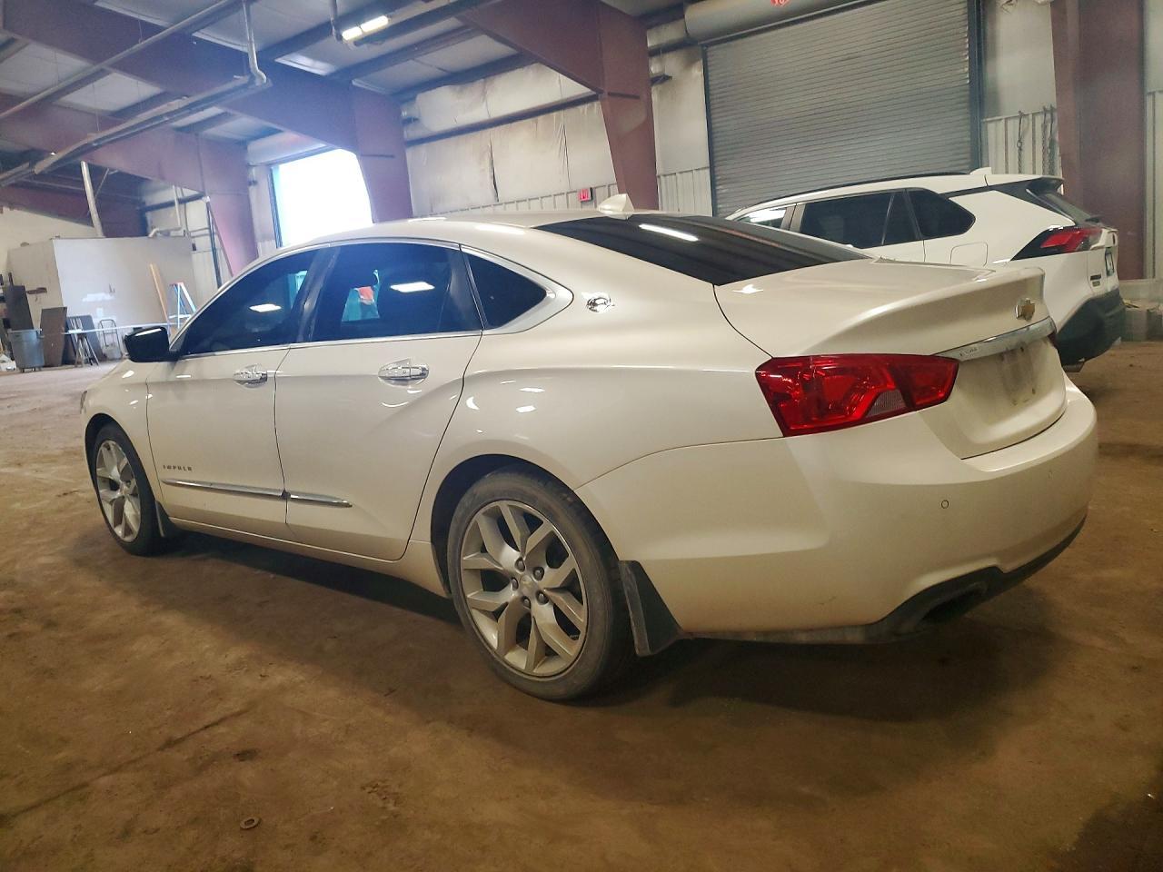 2014 Chevrolet Impala Ltz - zdjęcie 2