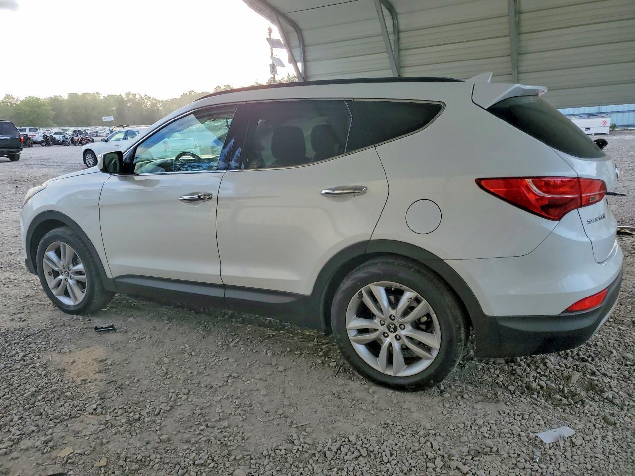 2013 Hyundai Santa Fe Sport 2.0T - zdjęcie 2