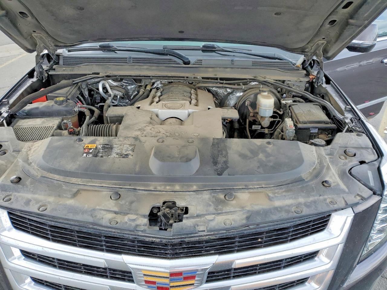 2015 Cadillac Escalade Esv Luxury - zdjęcie 12