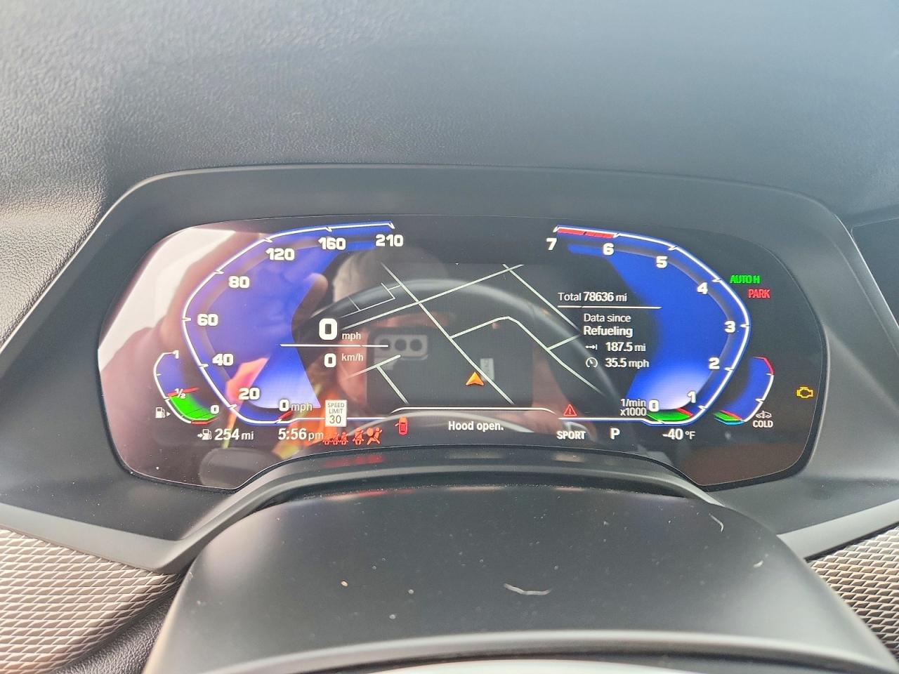 2019 BMW X5 xDrive50I - zdjęcie 9