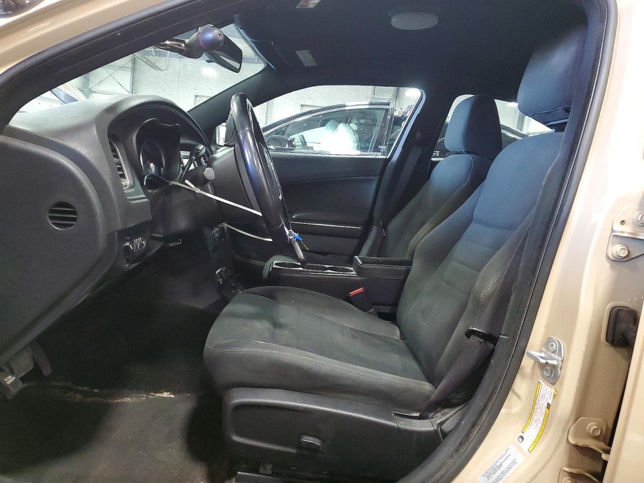 2016 Dodge Charger Police - zdjęcie 7