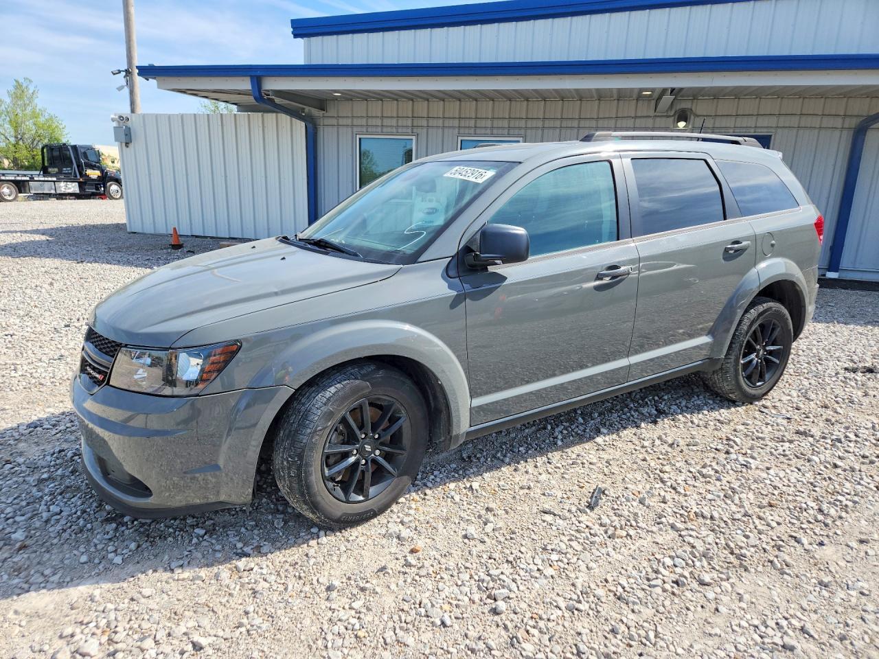 2020 Dodge Journey Se - zdjęcie główne
