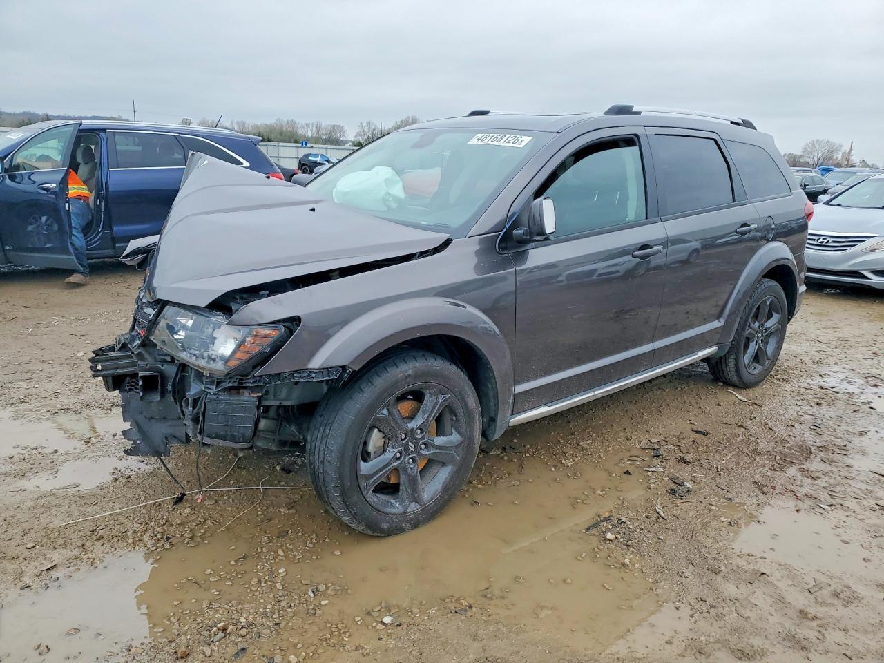 2020 Dodge Journey - zdjęcie główne