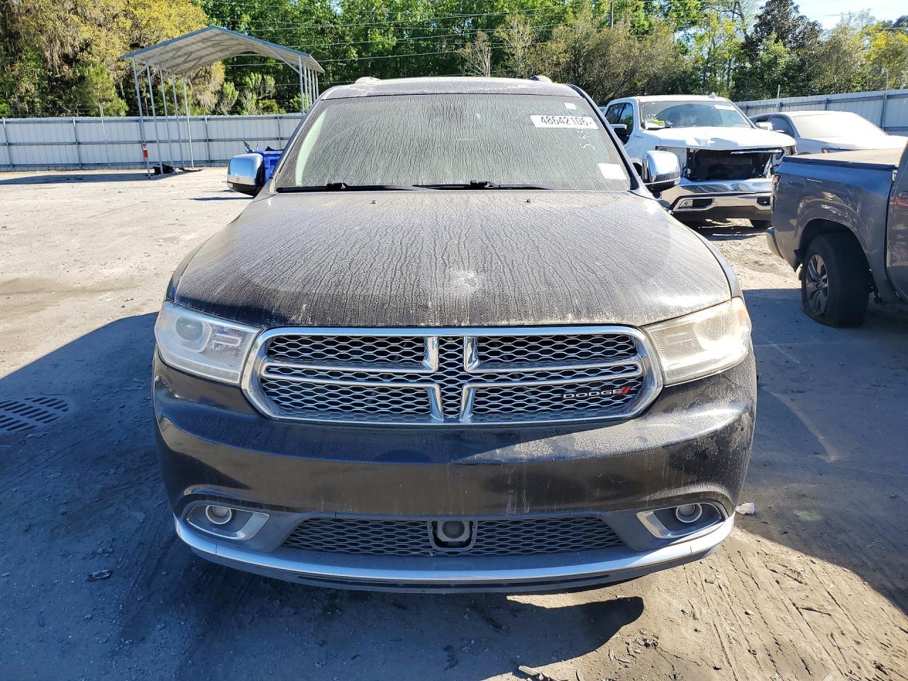 2014 Dodge Durango Citadel - zdjęcie 5