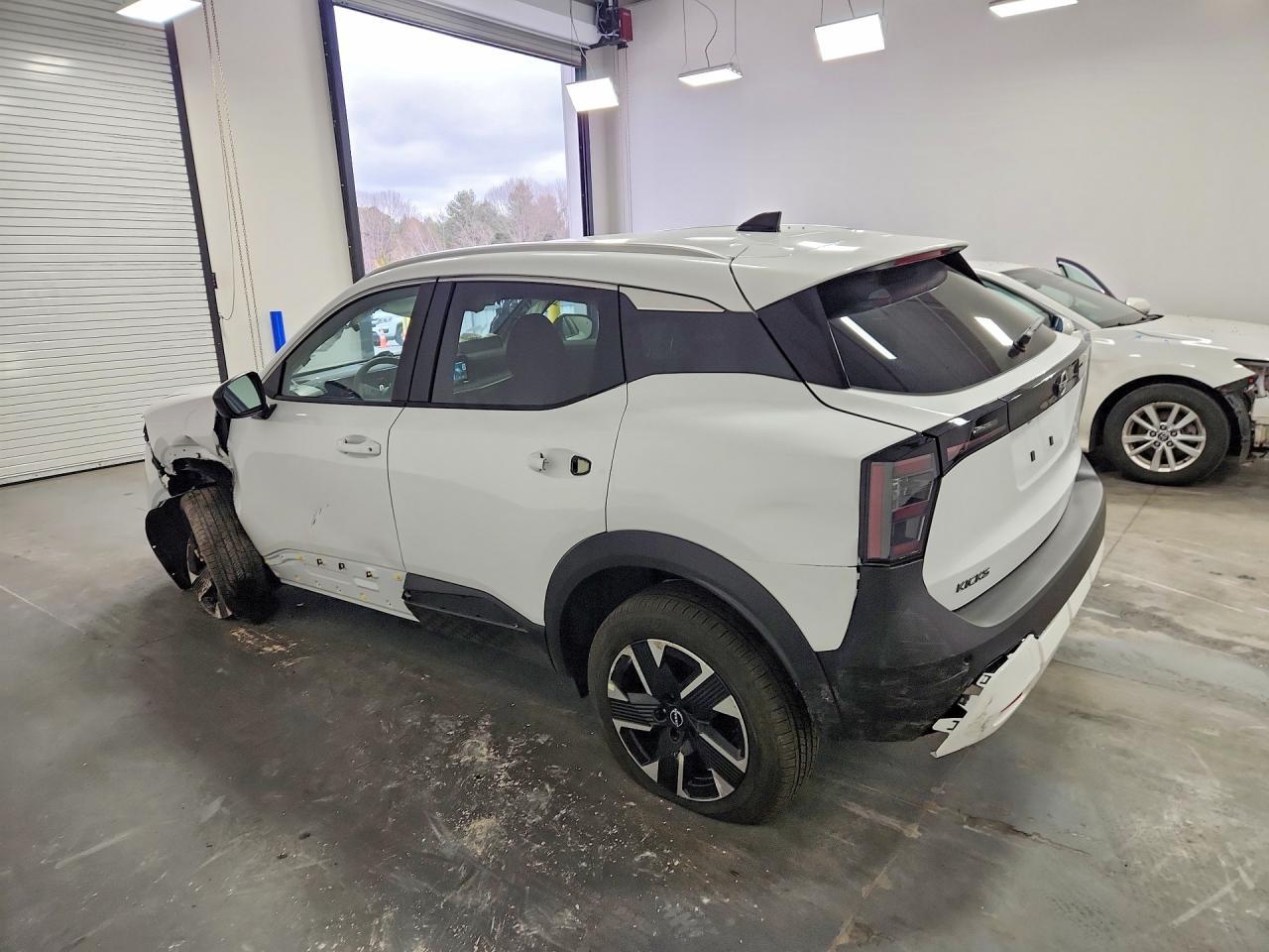 2026 Nissan Kicks Sv - zdjęcie 2