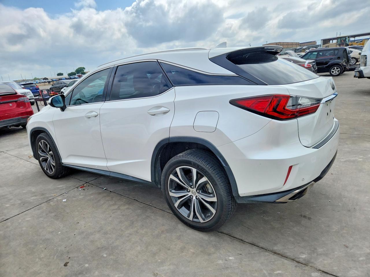 2016 Lexus Rx 350 - zdjęcie 2