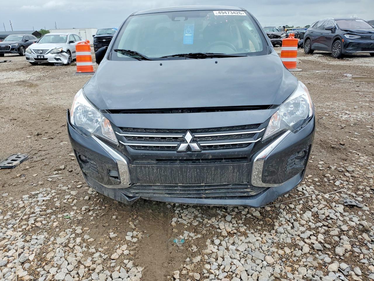 2024 Mitsubishi Mirage G4 Es - zdjęcie 5