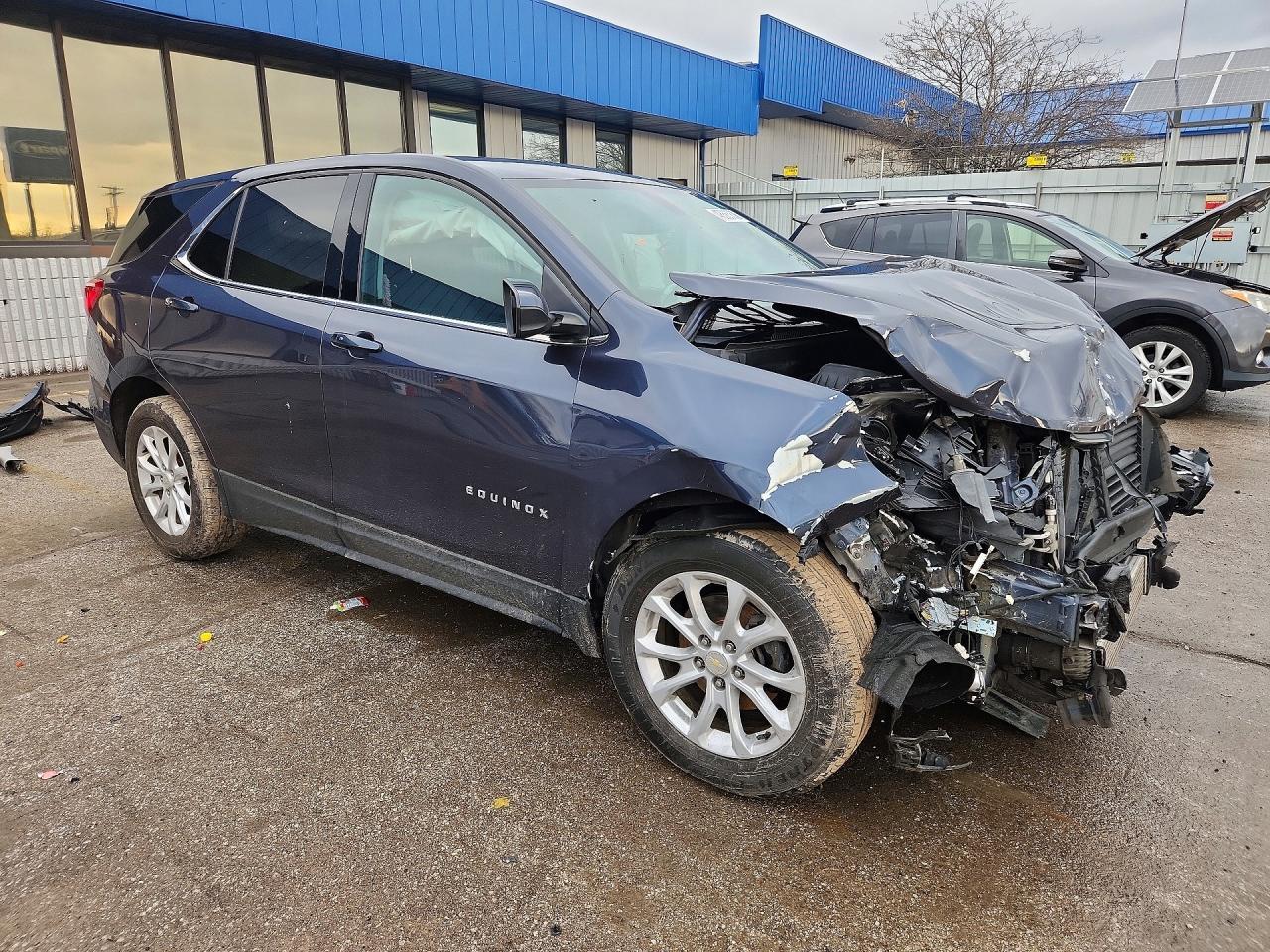 2019 Chevrolet Equinox L Fwd W/1Sm - zdjęcie 4