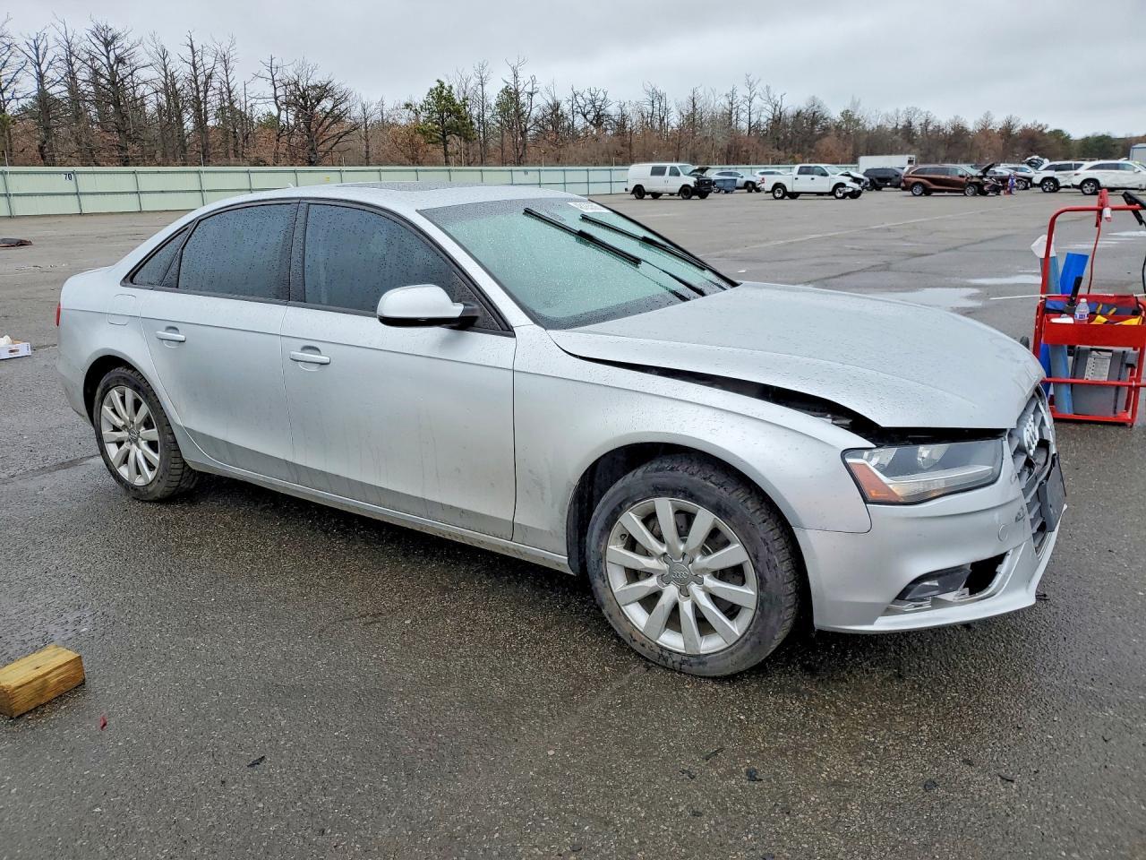 2014 Audi A4 Premium - zdjęcie 4