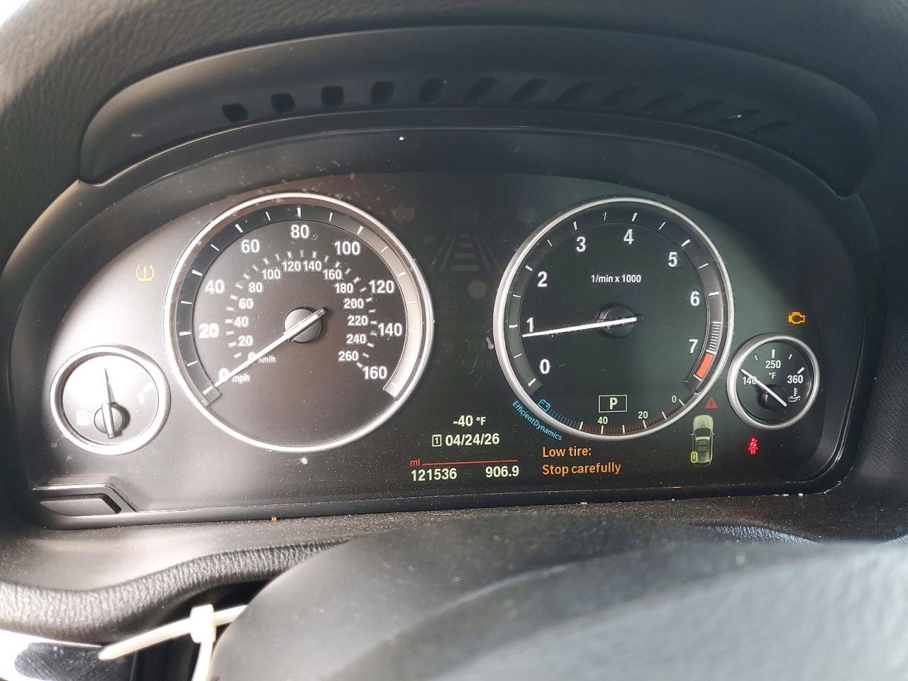 2017 BMW X3 xDrive28I - zdjęcie 9