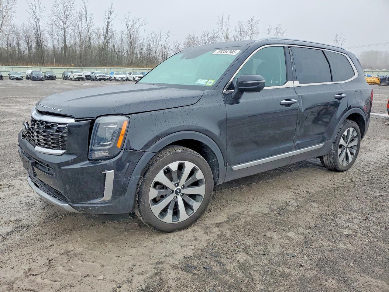 2020 Kia Telluride S - zdjęcie główne