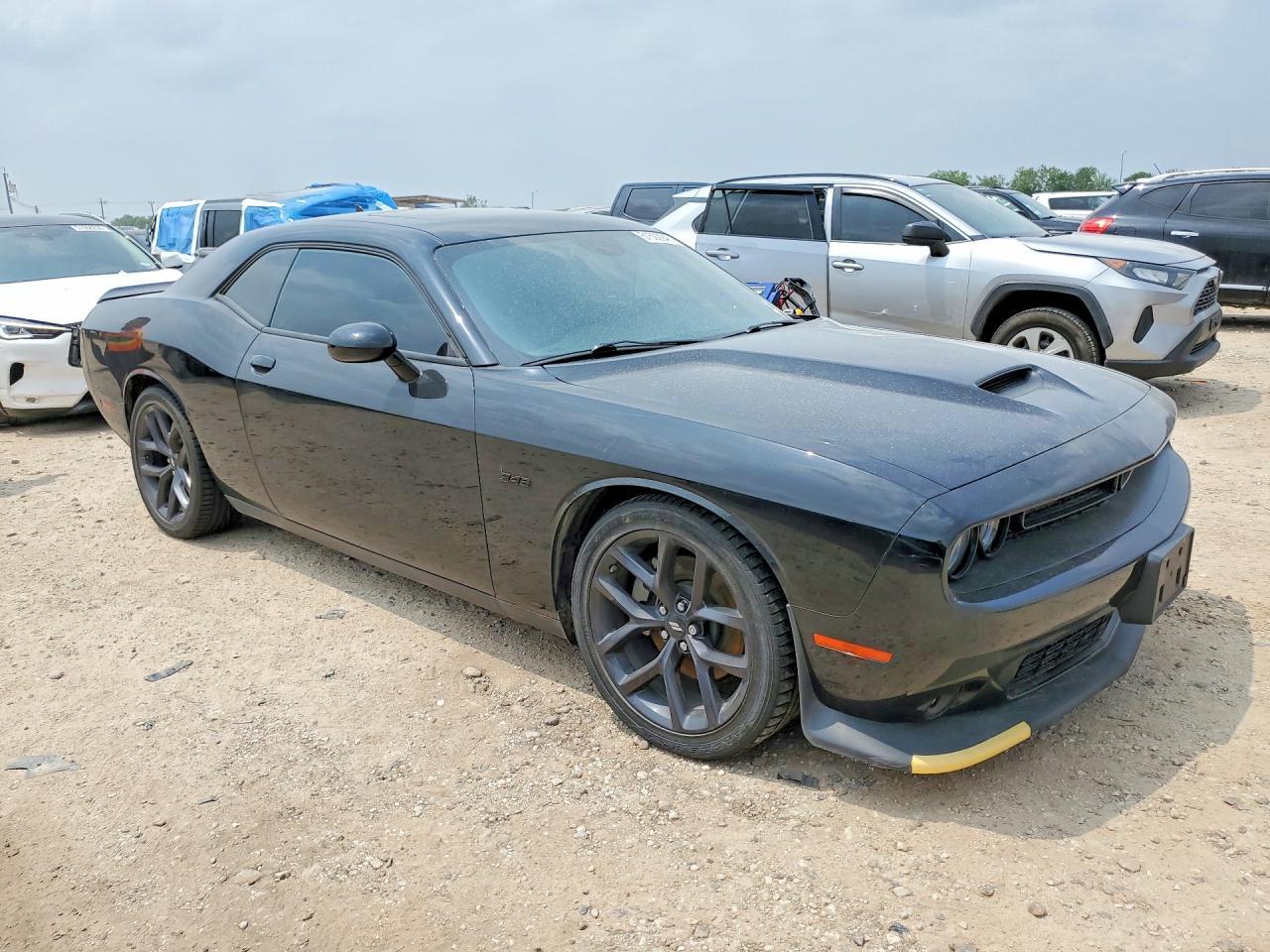2023 Dodge Challenger R - zdjęcie 4