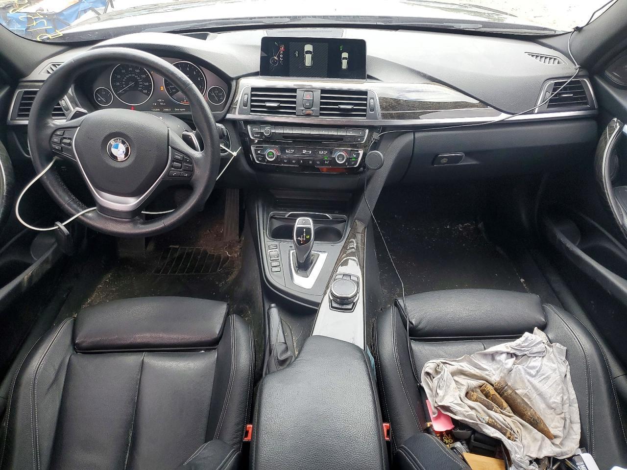 2016 BMW Seria 3 328i - zdjęcie 8