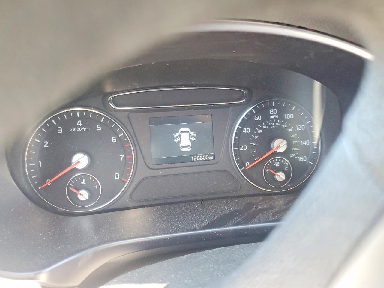 2019 Kia Sorento Lx V6 - zdjęcie 9