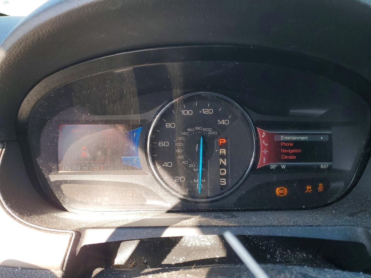 2013 Ford Edge Sport - zdjęcie 9