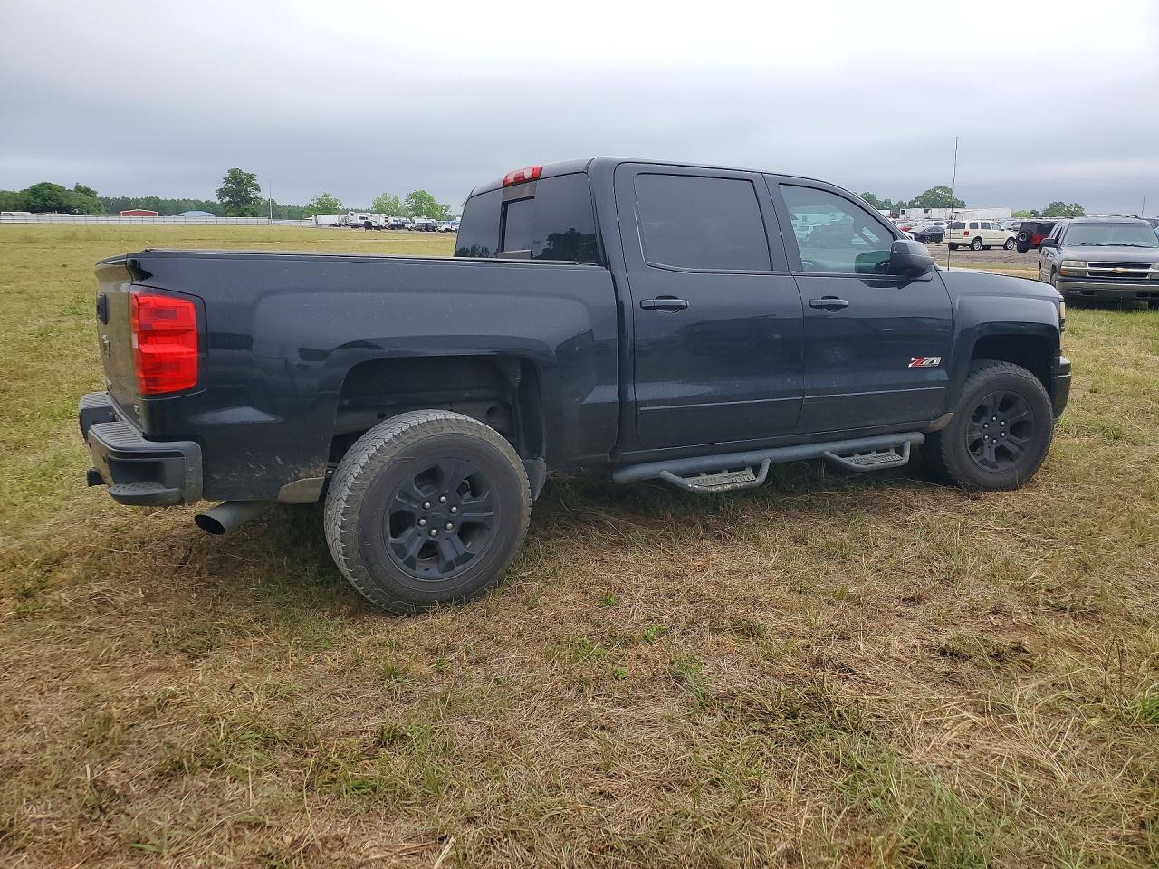 2015 Chevrolet Silvrk1500 - zdjęcie 3