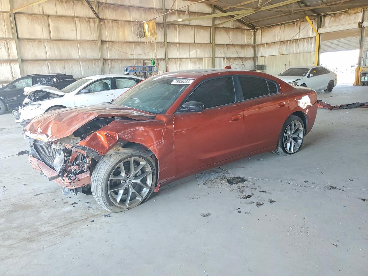 2023 Dodge Charger Sxt - zdjęcie główne