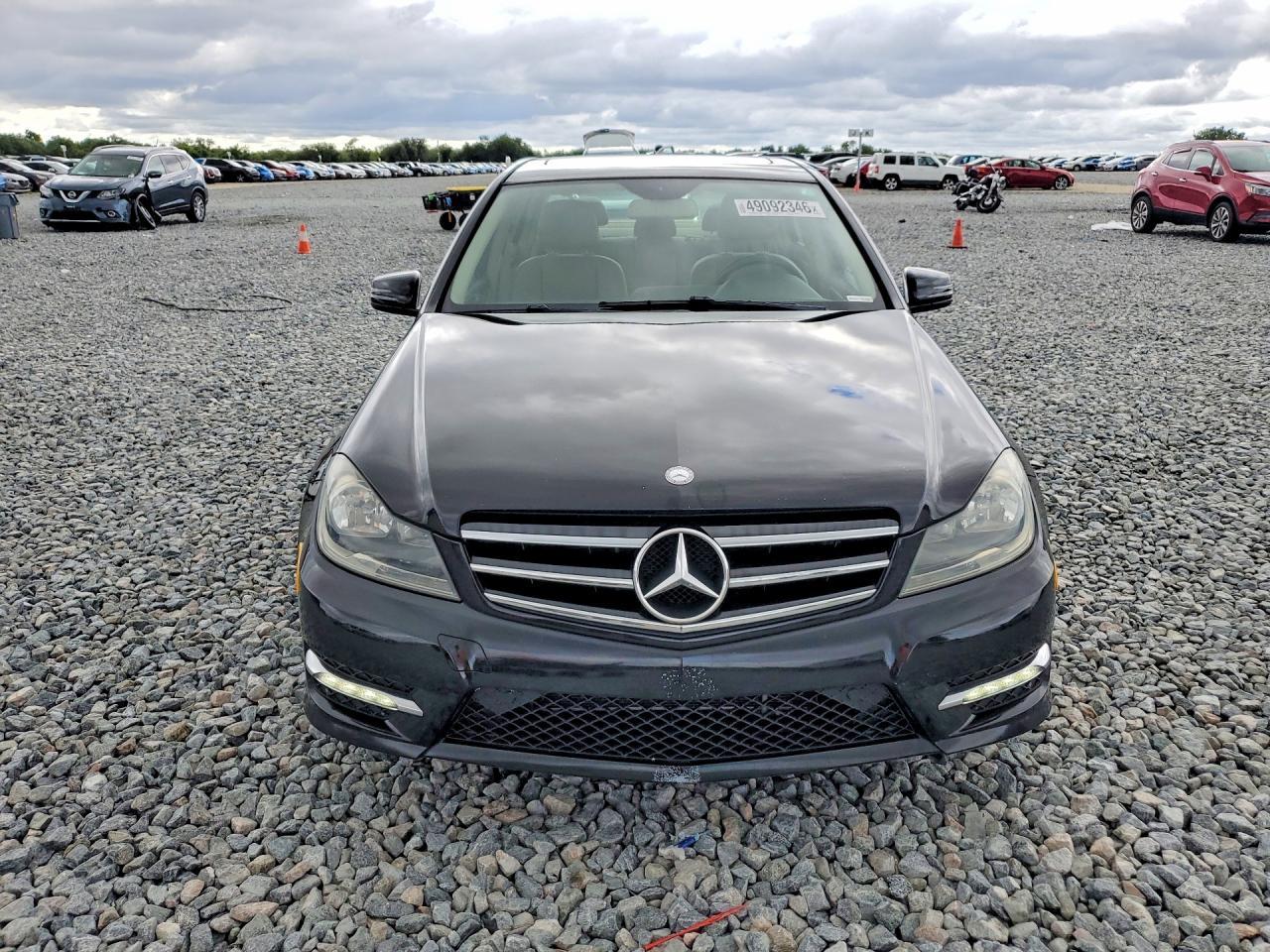 2014 Mercedes-Benz C 300 4Matic - zdjęcie 5