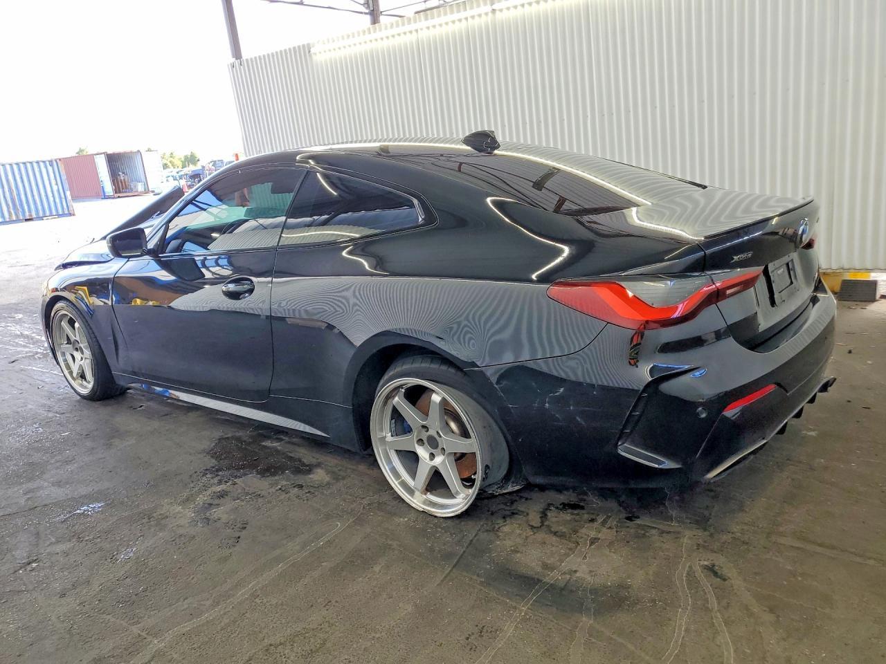 2021 BMW M440Xi - zdjęcie 2