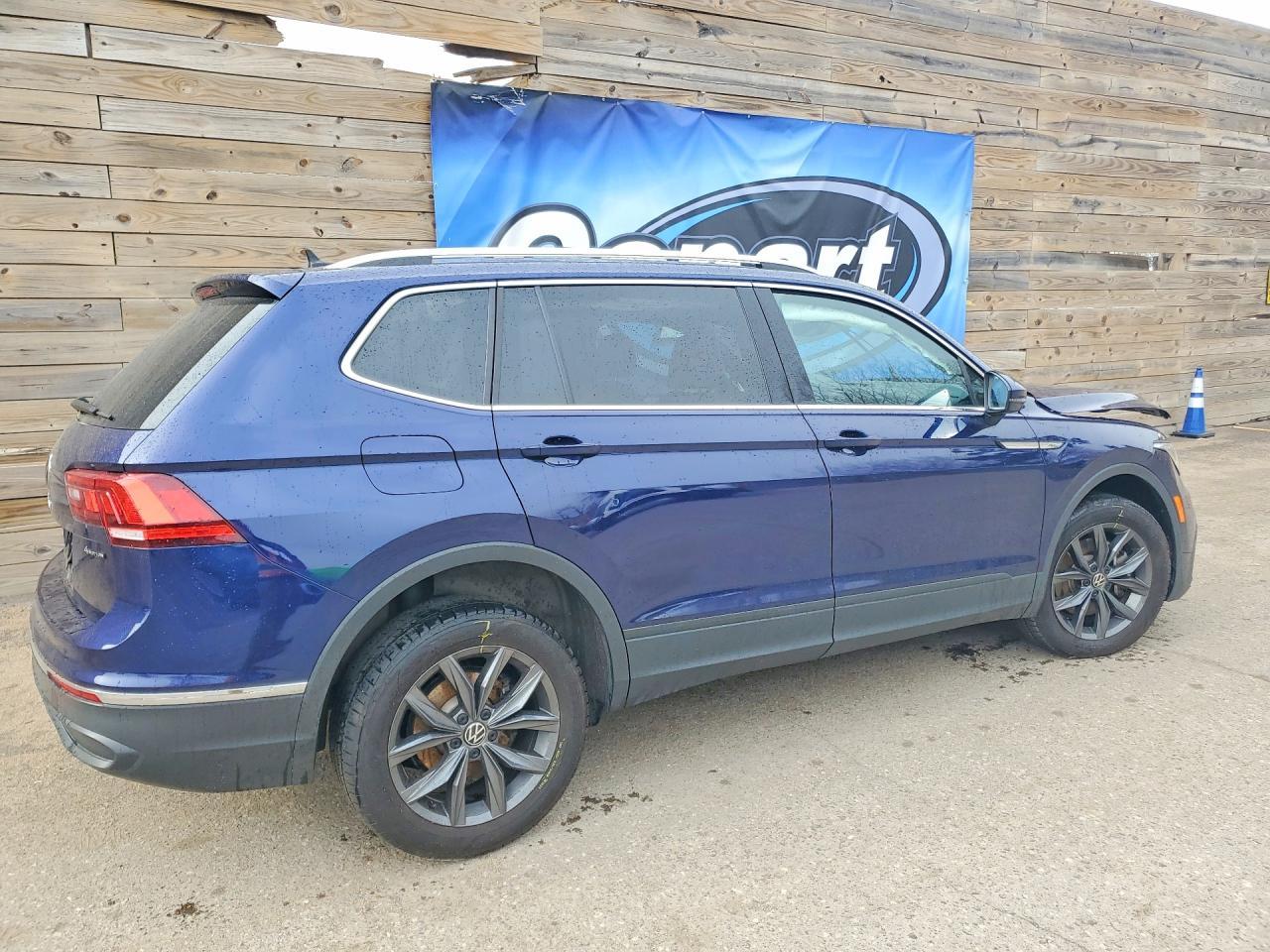 2022 Volkswagen Tiguan Se - zdjęcie 3